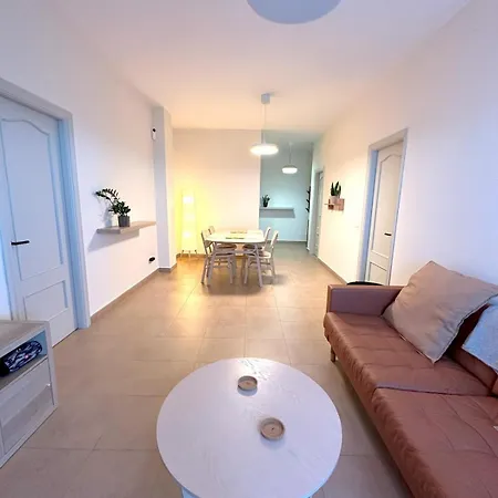 דירה Ocean Breeze Retreat