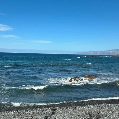 דירה Ocean Breeze Retreat Las Aguas