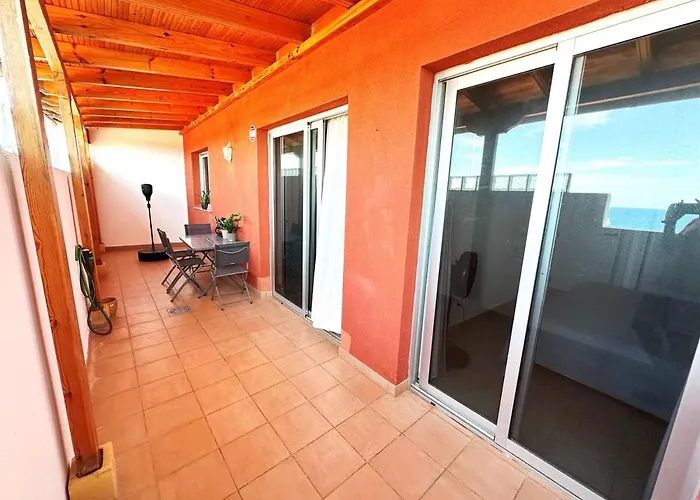 Appartamento Ocean Breeze Retreat Las Aguas