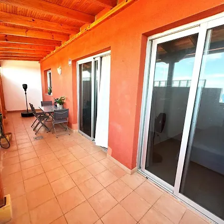Apartment Ocean Breeze Retreat Las Aguas