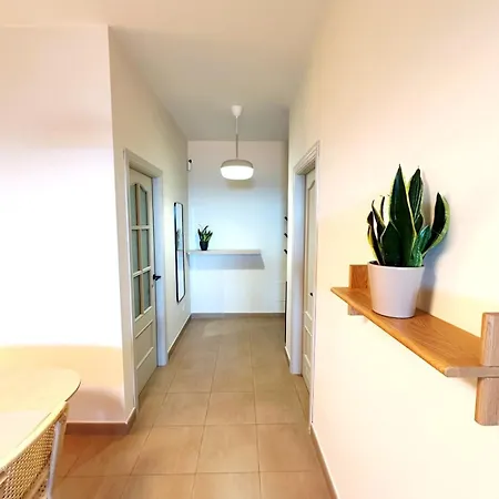 Ocean Breeze Retreat Apartment Las Aguas